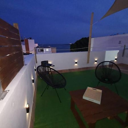 Apartamento Con Vistas Al Mar En El Centro De Corralejo Exterior foto
