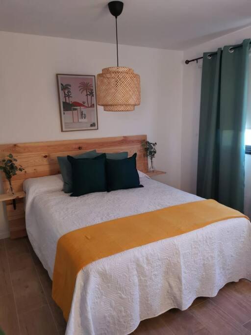Apartamento Con Vistas Al Mar En El Centro De Corralejo Exterior foto