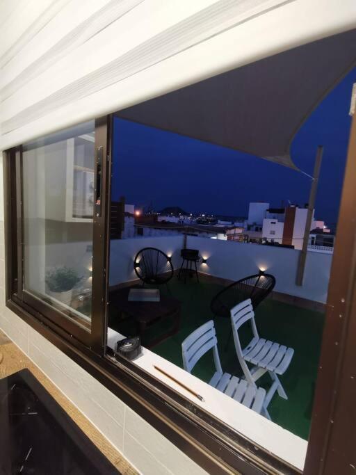 Apartamento Con Vistas Al Mar En El Centro De Corralejo Exterior foto